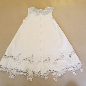 Pamilla Italy girls dress size 18 months